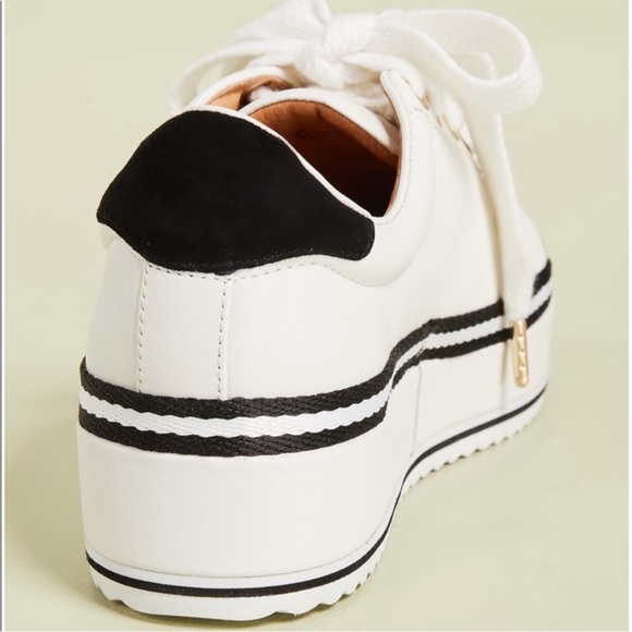 Joie Danbis Platform Sneakers - Picture 3 of 10